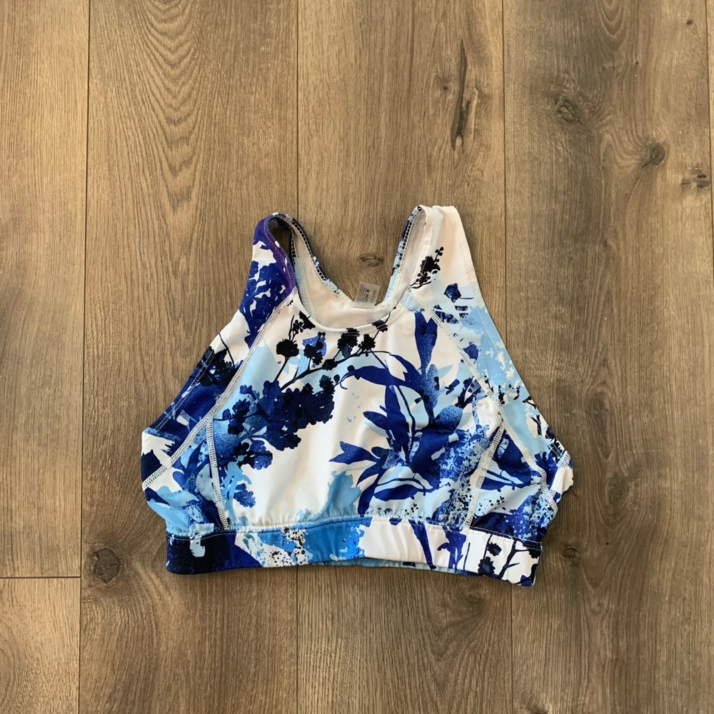 Hapari “fit bra” sports bra